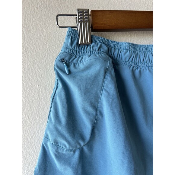 Men's Athletic Shorts in Blue - Picture 4 of 11